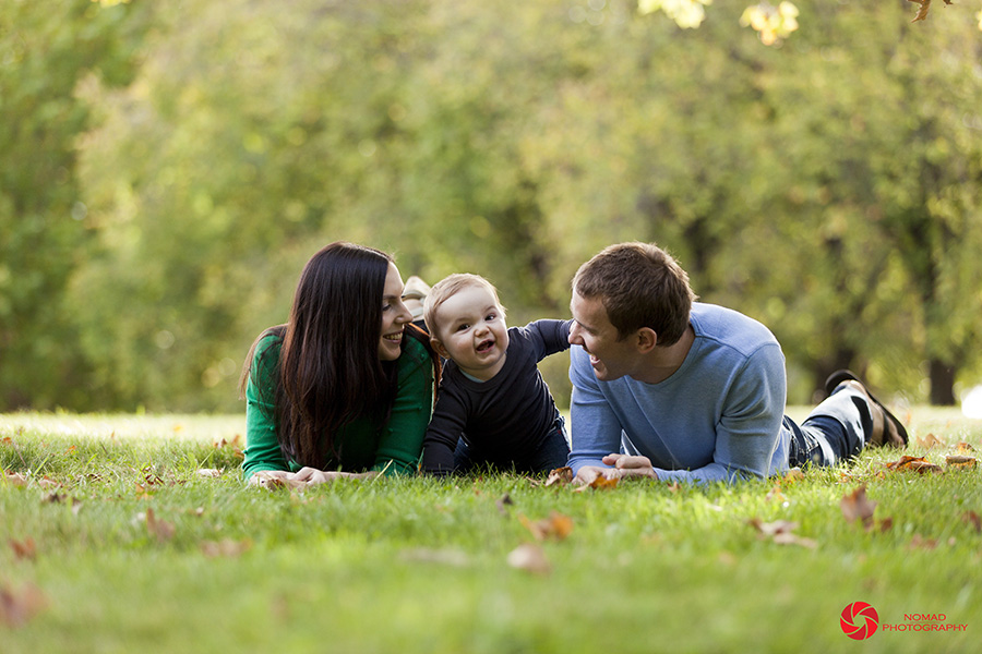 NOMAD PHOTOGRAPHY | Family Portrait Photographer